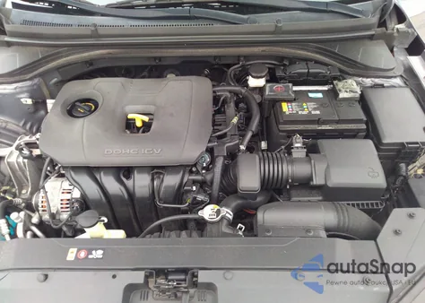 2020 Hyundai Elantra Sel from USA, damaged, VIN 5NPD84LF2LH513873